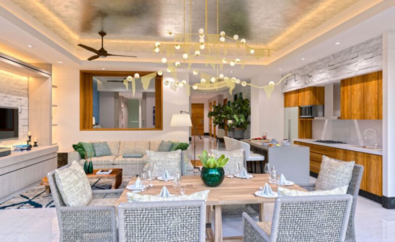 Vidanta Nuevo Vallarta - The Estates Two Bedroom - Nuevo Vallarta, Mexico