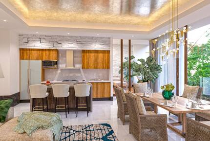 Vidanta Nuevo Vallarta - The Estates Two Bedroom - Nuevo Vallarta, Mexico