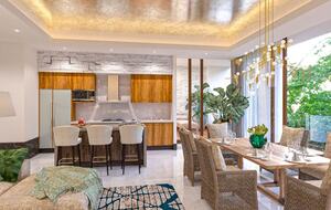 Vidanta Nuevo Vallarta - The Estates Two Bedroom - Nuevo Vallarta, Mexico