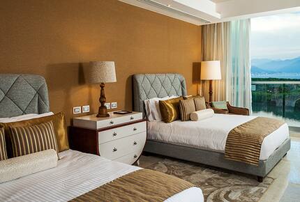 Vidanta Nuevo Vallarta - Grand Luxxe Three Bedroom Loft - Nuevo Vallarta, Mexico