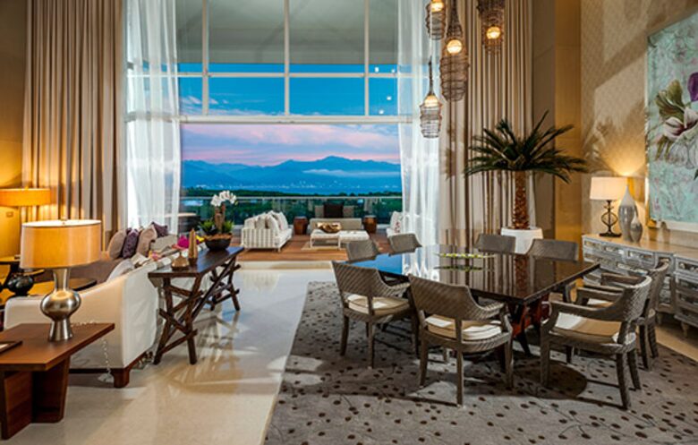 Vidanta Nuevo Vallarta - Grand Luxxe Three Bedroom Loft - Nuevo Vallarta, Mexico