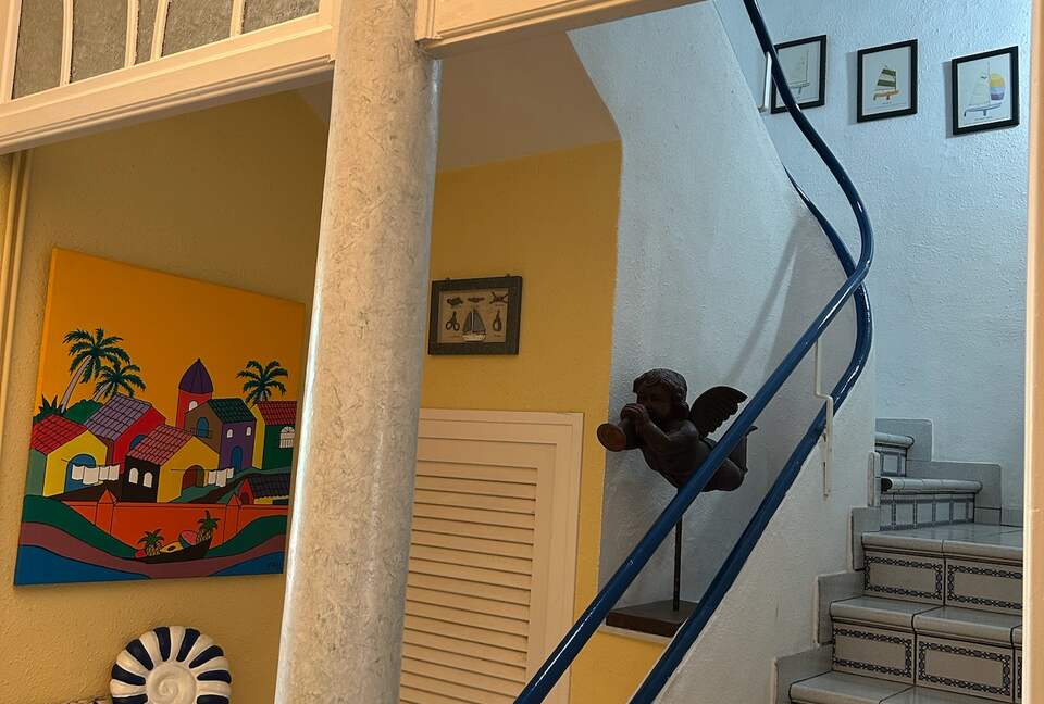 Mediterranean Charm in the Heart of Premià de Mar, Barcelona - Premia de Mar, Barcelona, Spain