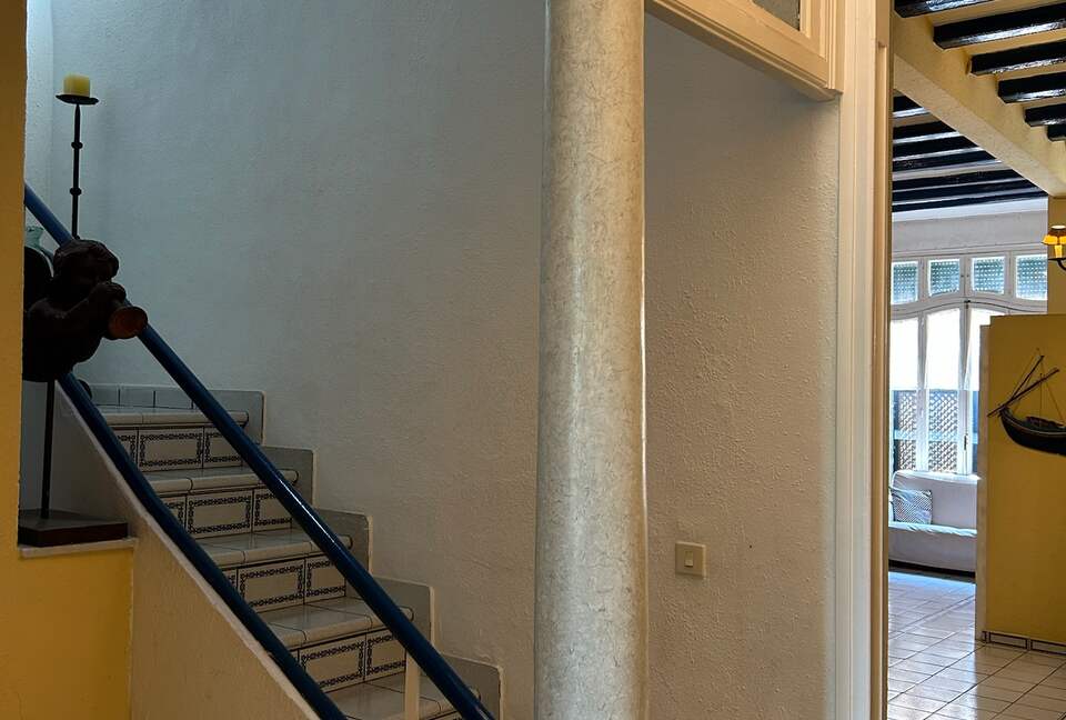 Mediterranean Charm in the Heart of Premià de Mar, Barcelona - Premia de Mar, Barcelona, Spain