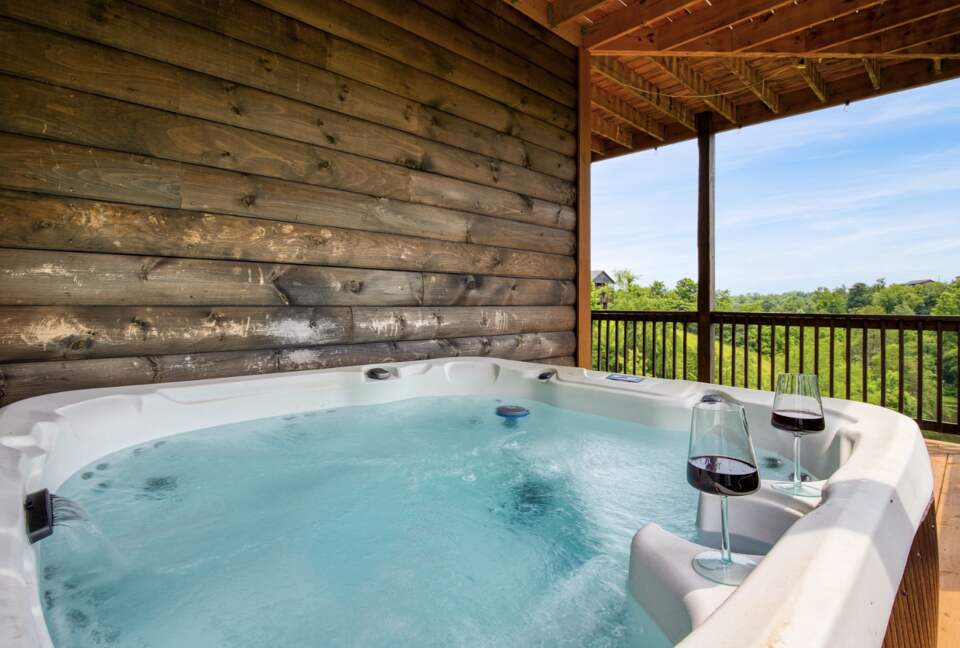 Mountain Serenity in Sevierville - Sevierville, Tennessee