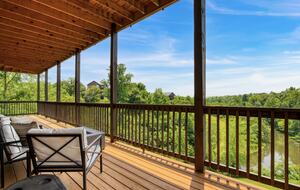 Mountain Serenity in Sevierville - Sevierville, Tennessee