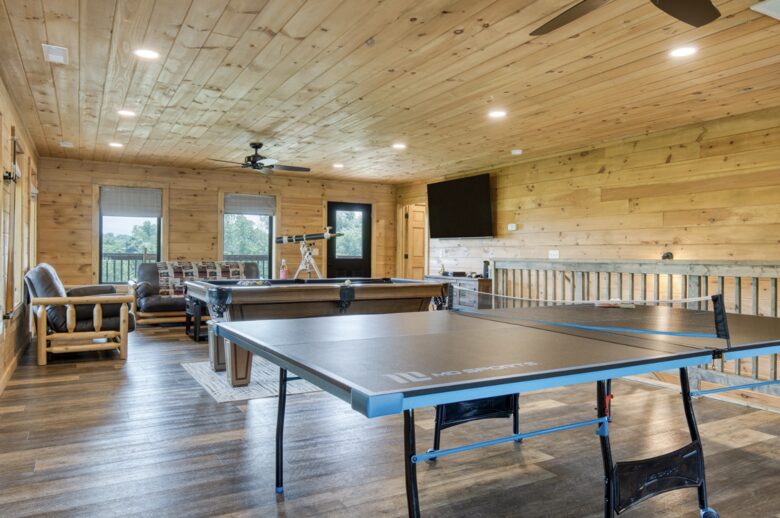 Mountain Serenity in Sevierville - Sevierville, Tennessee