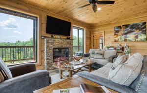 Mountain Serenity in Sevierville - Sevierville, Tennessee