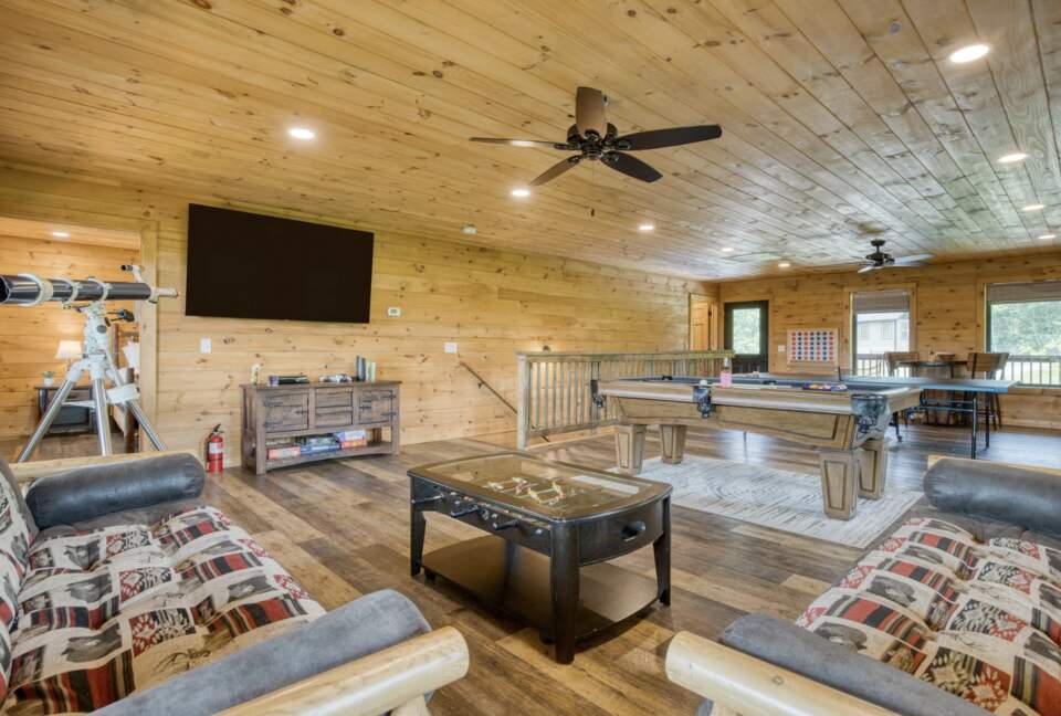 Mountain Serenity in Sevierville - Sevierville, Tennessee