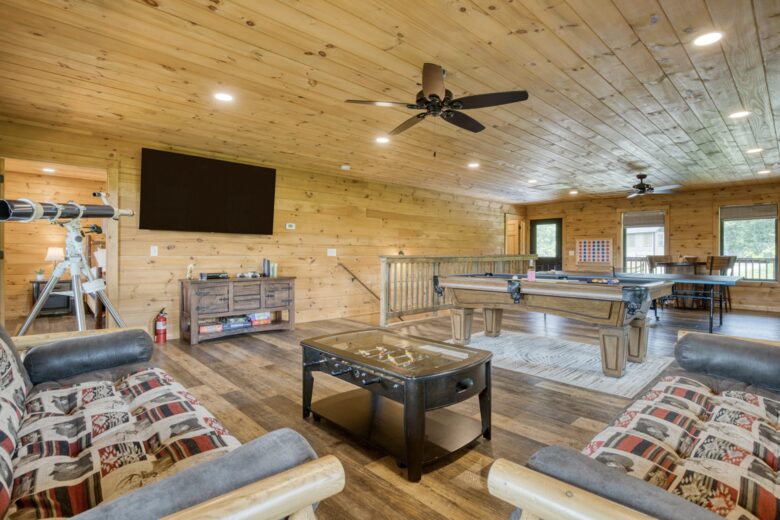 Mountain Serenity in Sevierville - Sevierville, Tennessee