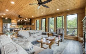 Mountain Serenity in Sevierville - Sevierville, Tennessee