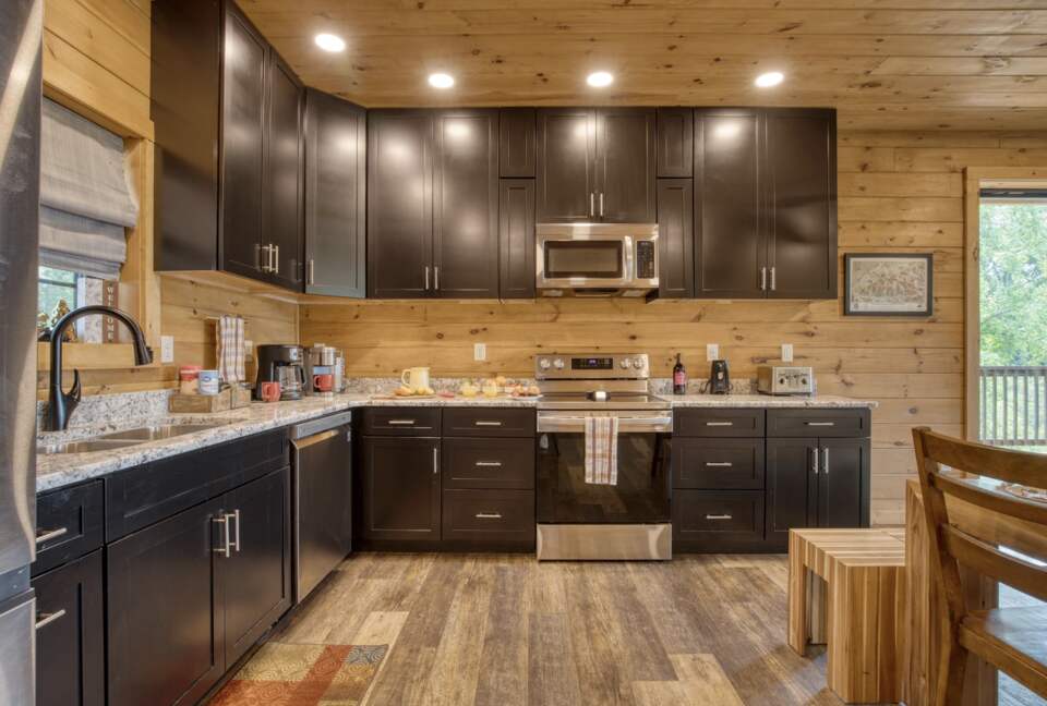 Mountain Serenity in Sevierville - Sevierville, Tennessee