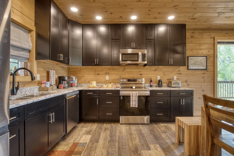 Mountain Serenity in Sevierville - Sevierville, Tennessee