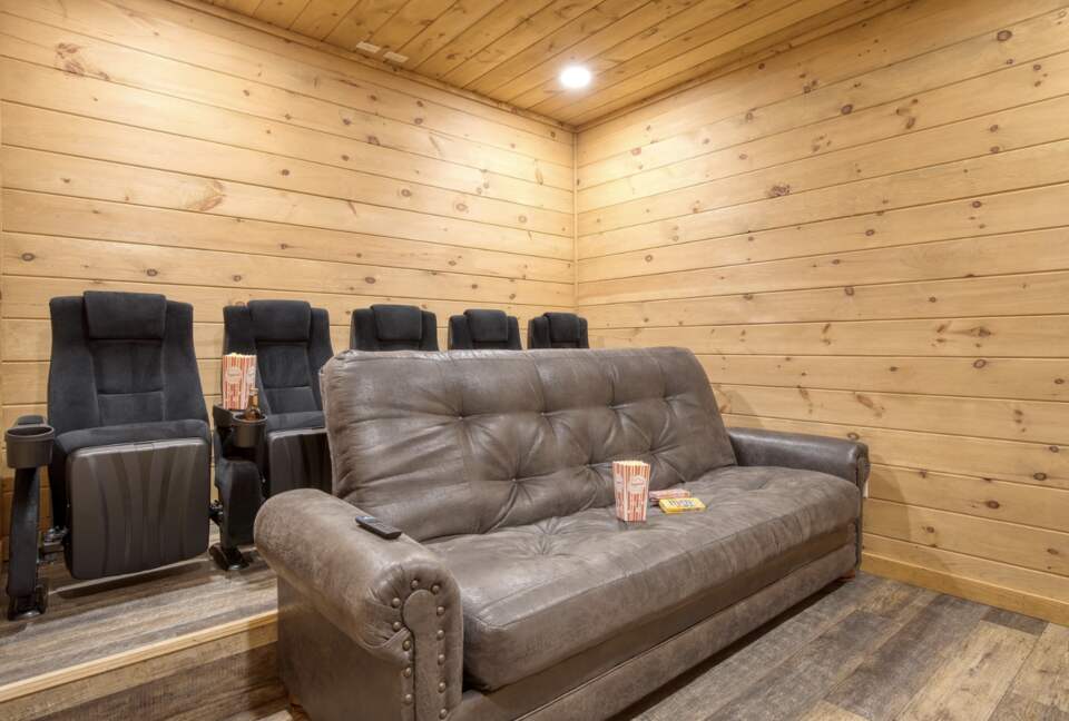 Mountain Serenity in Sevierville - Sevierville, Tennessee