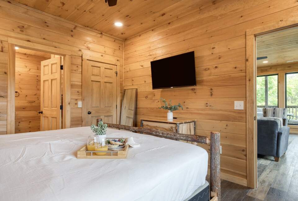 Mountain Serenity in Sevierville - Sevierville, Tennessee