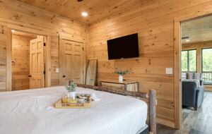 Mountain Serenity in Sevierville - Sevierville, Tennessee