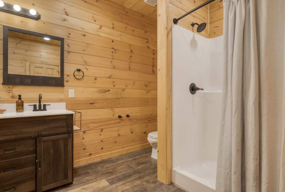 Mountain Serenity in Sevierville - Sevierville, Tennessee