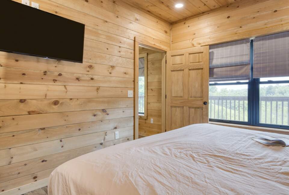 Mountain Serenity in Sevierville - Sevierville, Tennessee