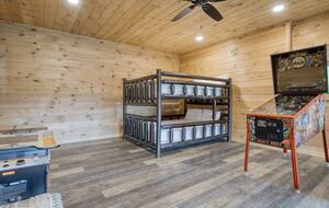 Mountain Serenity in Sevierville - Sevierville, Tennessee