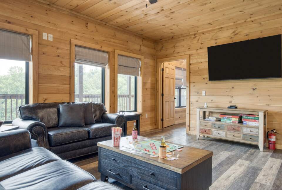 Mountain Serenity in Sevierville - Sevierville, Tennessee