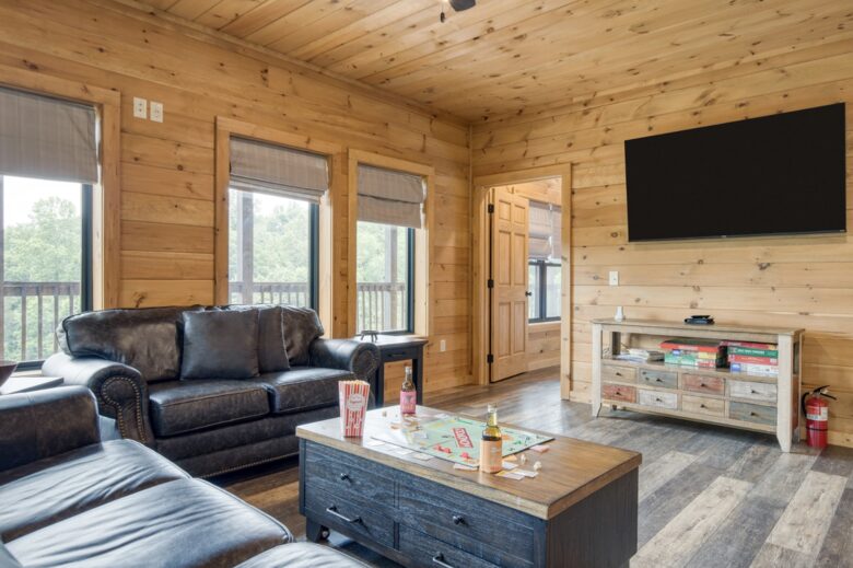 Mountain Serenity in Sevierville - Sevierville, Tennessee