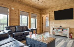 Mountain Serenity in Sevierville - Sevierville, Tennessee