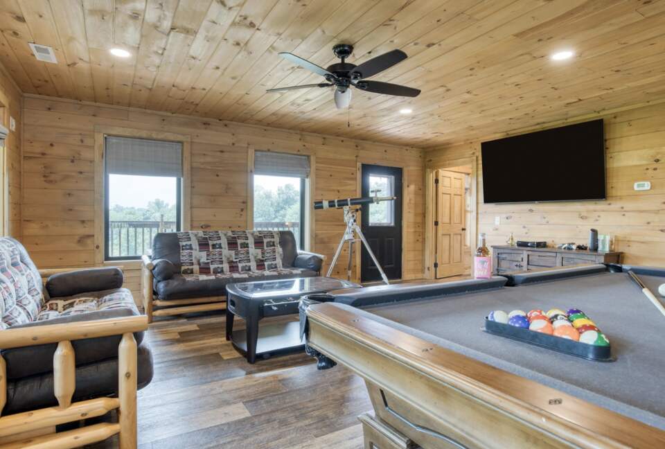 Mountain Serenity in Sevierville - Sevierville, Tennessee