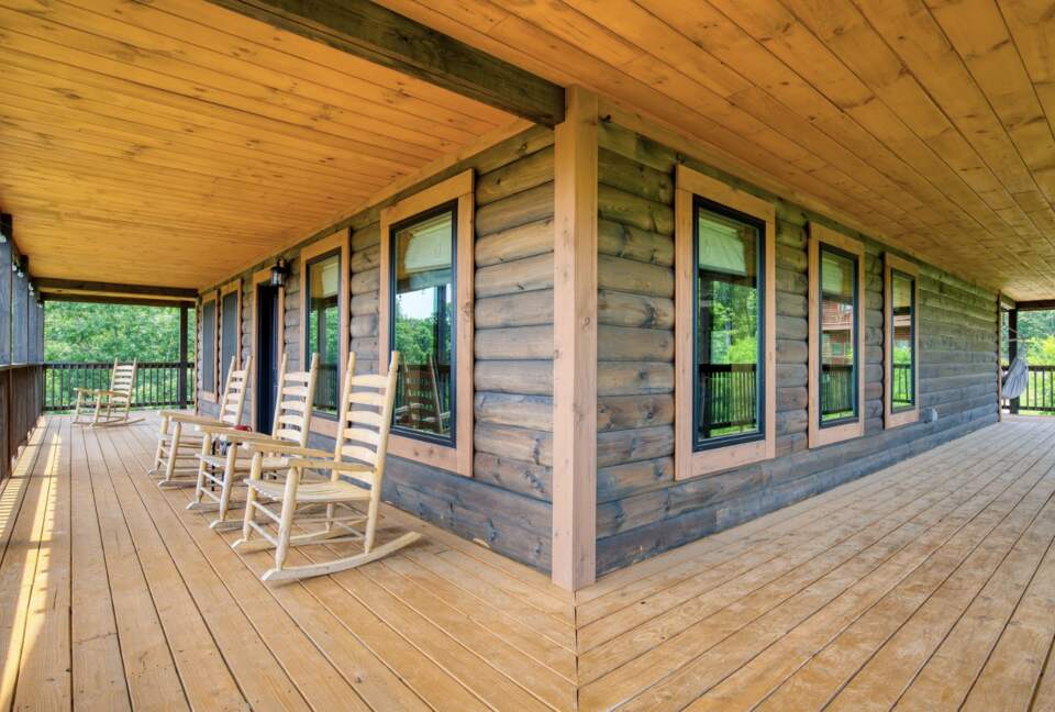 Mountain Serenity in Sevierville - Sevierville, Tennessee