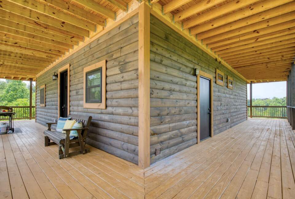 Mountain Serenity in Sevierville - Sevierville, Tennessee