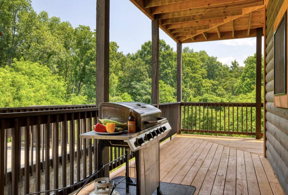 Mountain Serenity in Sevierville - Sevierville, Tennessee