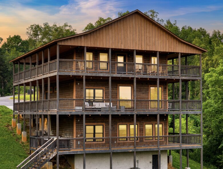Mountain Serenity in Sevierville - Sevierville, Tennessee