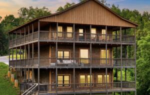 Mountain Serenity in Sevierville - Sevierville, Tennessee