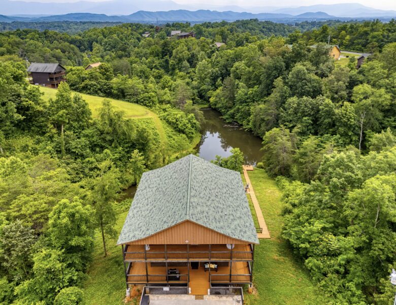 Mountain Serenity in Sevierville - Sevierville, Tennessee