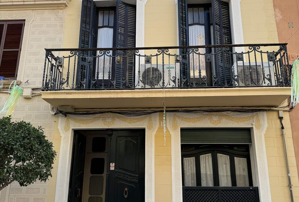 Mediterranean Charm in the Heart of Premià de Mar, Barcelona - Premia de Mar, Barcelona, Spain