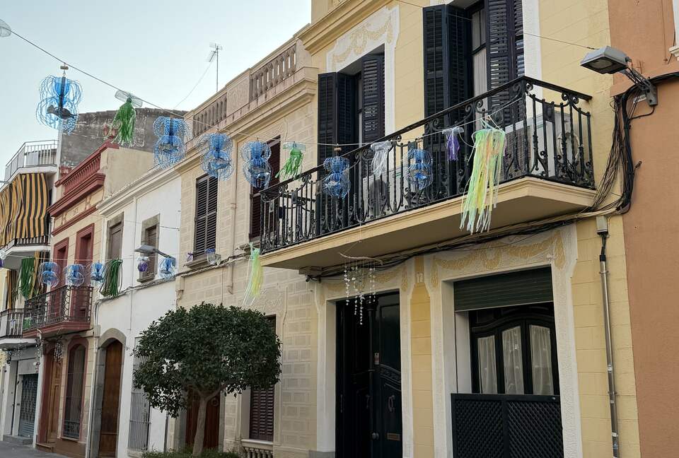 Mediterranean Charm in the Heart of Premià de Mar, Barcelona - Premia de Mar, Barcelona, Spain