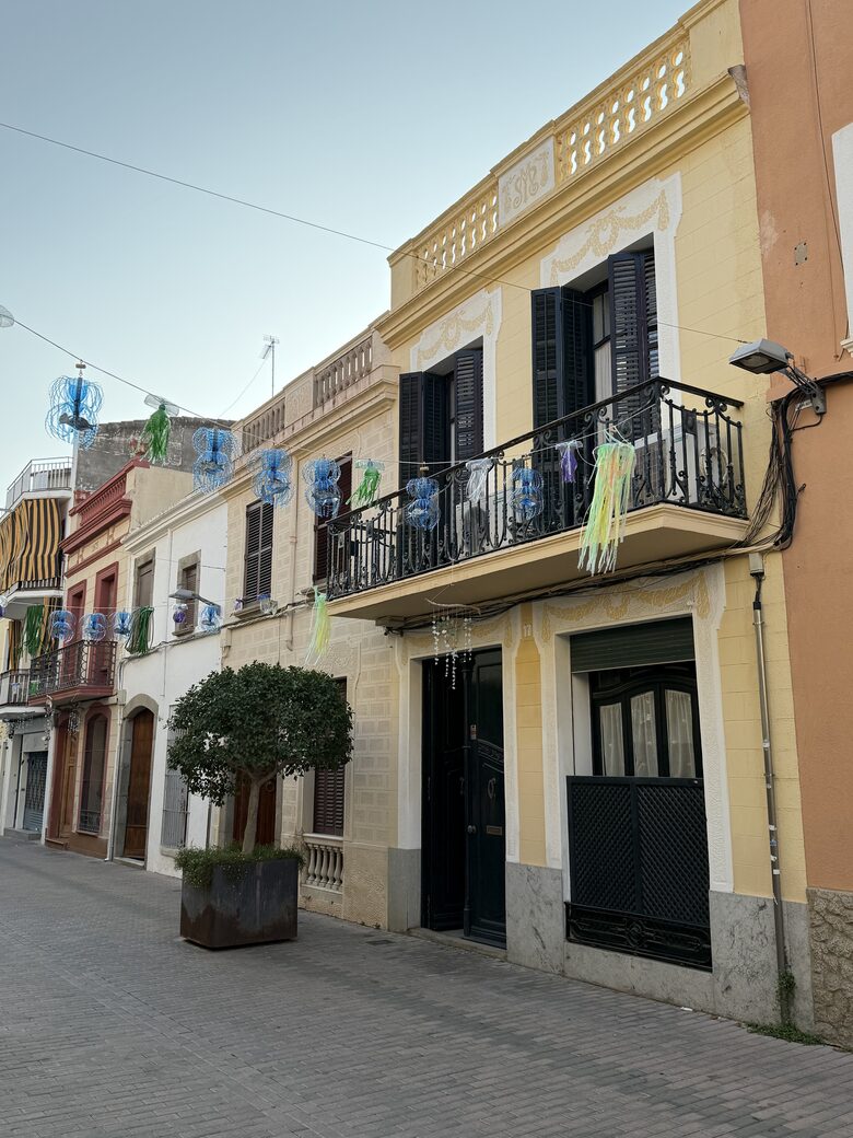 Mediterranean Charm in the Heart of Premià de Mar, Barcelona - Premia de Mar, Barcelona, Spain
