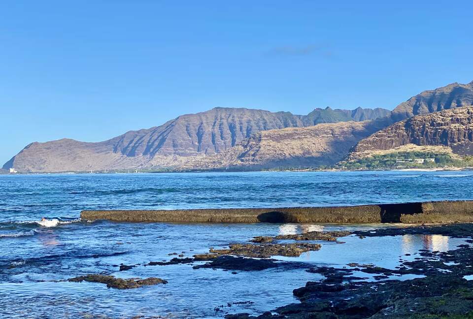 Oceanfront Escape on Oahu’s West Side - Waianae, Hawaii