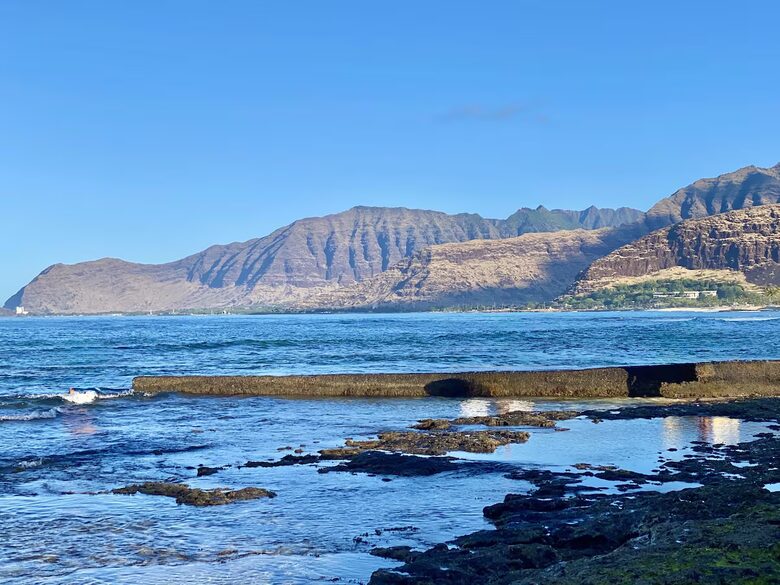 Oceanfront Escape on Oahu’s West Side - Waianae, Hawaii