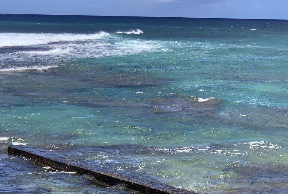 Oceanfront Escape on Oahu’s West Side - Waianae, Hawaii