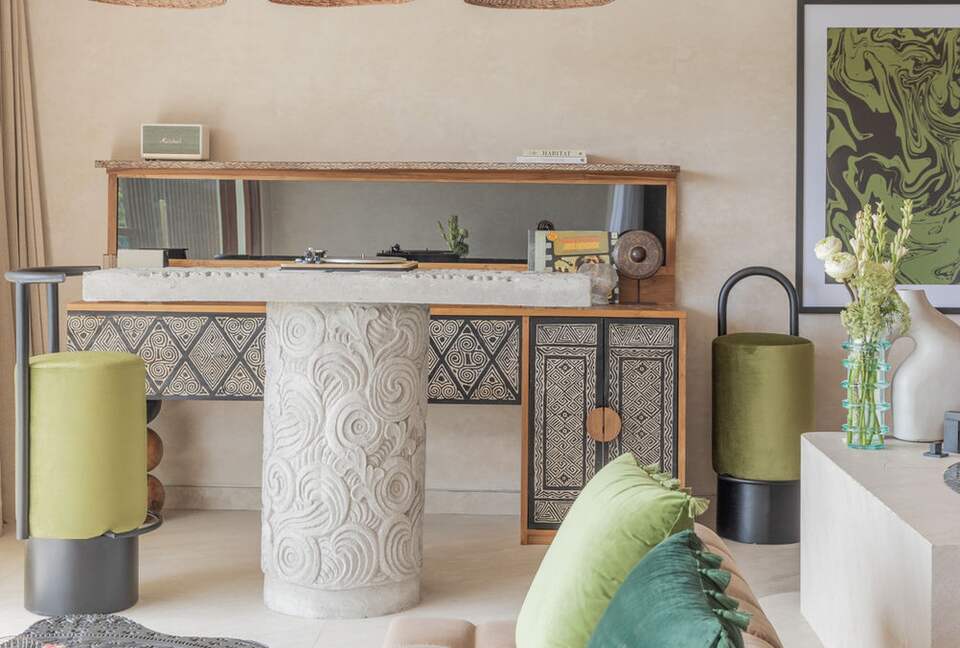 Luxury Jungle Retreat with Creative Soul - Ubud, Indonesia