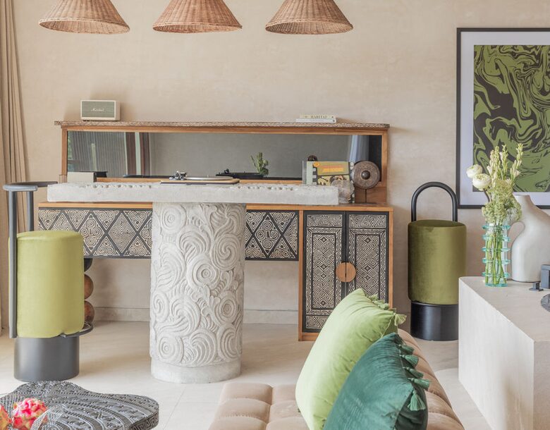 Luxury Jungle Retreat with Creative Soul - Ubud, Indonesia