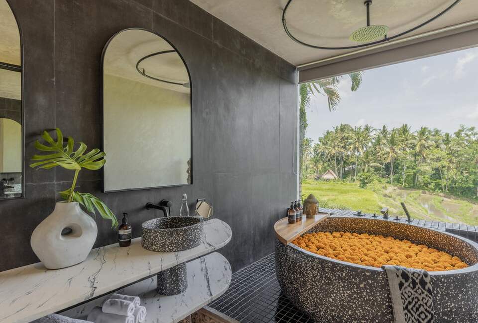 Luxury Jungle Retreat with Creative Soul - Ubud, Indonesia
