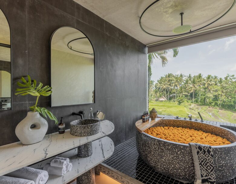 Luxury Jungle Retreat with Creative Soul - Ubud, Indonesia