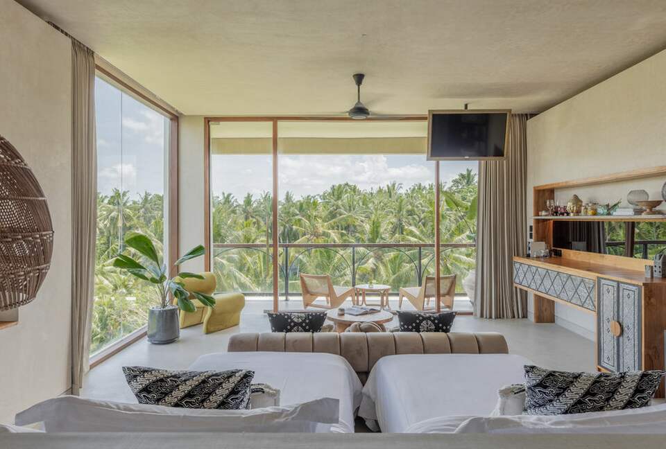 Luxury Jungle Retreat with Creative Soul - Ubud, Indonesia