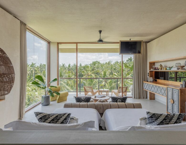 Luxury Jungle Retreat with Creative Soul - Ubud, Indonesia