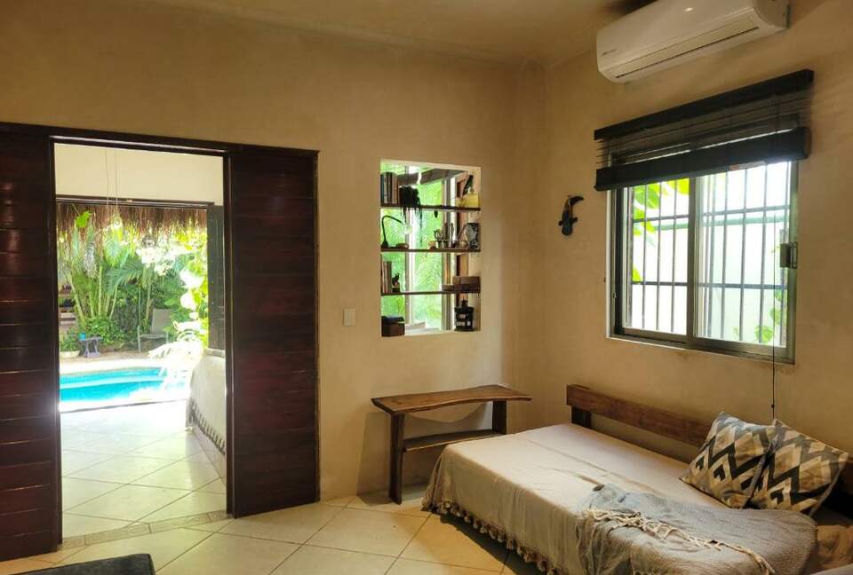 Upscale Nature-Inspired Residence in Tulum - Tulum, Mexico