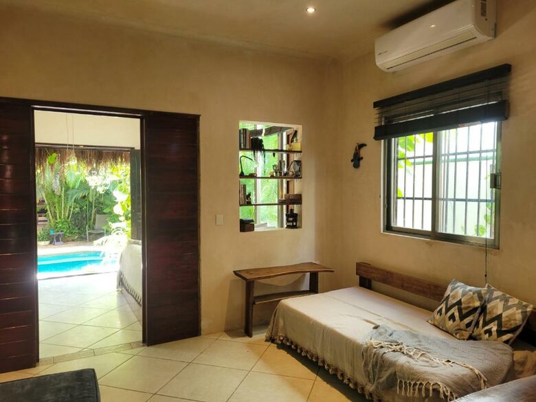 Upscale Nature-Inspired Residence in Tulum - Tulum, Mexico