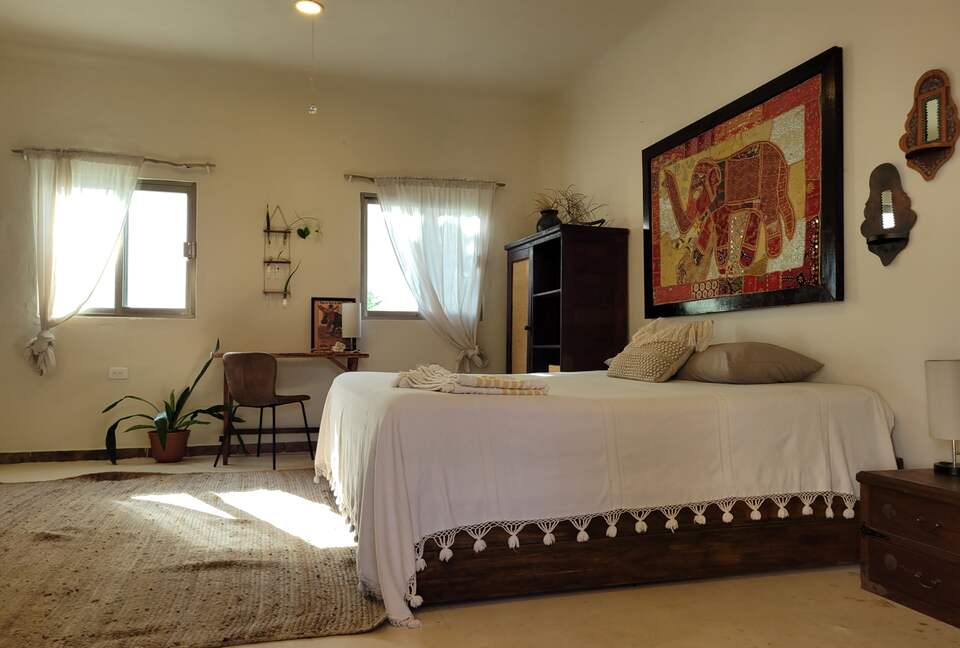 Upscale Nature-Inspired Residence in Tulum - Tulum, Mexico