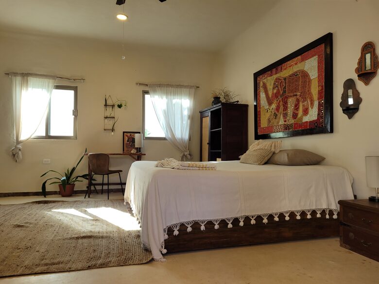 Upscale Nature-Inspired Residence in Tulum - Tulum, Mexico