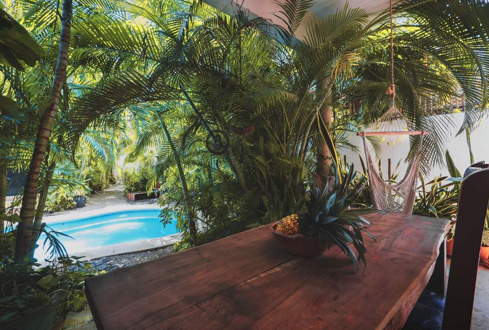 Upscale Nature-Inspired Residence in Tulum - Tulum, Mexico