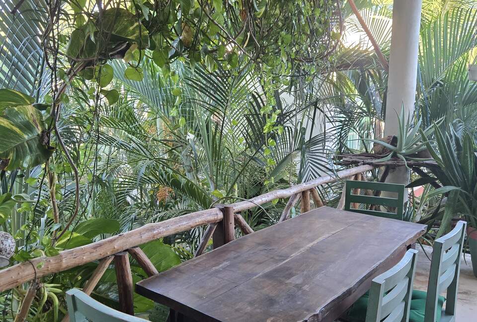 Upscale Nature-Inspired Residence in Tulum - Tulum, Mexico